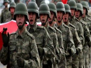 Asker adayları artık soyunmayacak