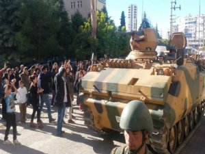 NE BU ŞEKİLDE TAHRİKE GEREK VARDI, NE DE BÖYLE YUHALAMAYA…