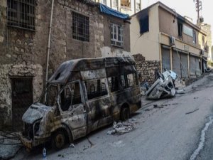 Silvan'da katledilenlerin sayısı 8'e yükseldi