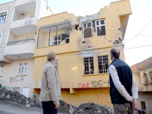 Silvan’ın yaralarını saralım  Tigris’ten anlamlı çağrı