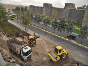 720 araç kapasiteli otopark hizmette