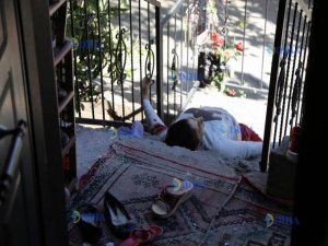 Baro Başkanı Tahir Elçi: Yeşilmen şarapnel değil, hızlı giden mermi ile vuruldu