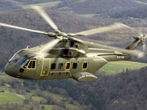 Lice'de helikopterle askeri sevkıyat