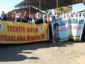 'Katliamlarla birlikte cezaevlerinde hak ihlalleri arttı'