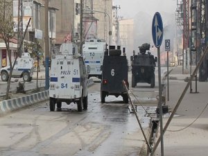 Lice ve Hani'de sokağa çıkma yasağı