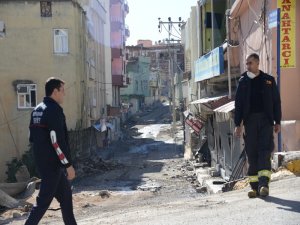 Valilik Silvan için harekete geçti