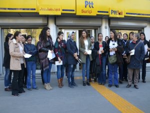 Sur’un Kadınları Tutuklu Kadınlara Kart Gönderdi