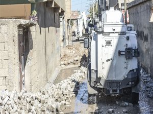 Nusaybin'de sokağa çıkma yasağı geçici olarak kaldırıldı