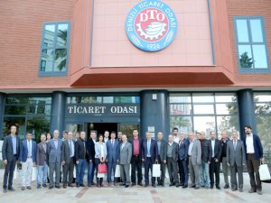 Ticaret Odasından Denizli çıkarması