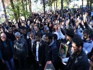 Taranan araçta yaşamını yitiren Aktar toprağa verildi