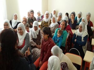 Belediyeden farkındalık konferansı