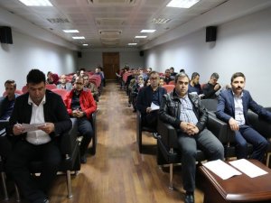 DTSO AB Bilgi Merkezi`nden KOBİ`ler için “AB Fonları ve İnovasyon Eğitimi”