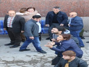 Tahir Elçi'nin Eşi Sinir Krizi Geçirdi