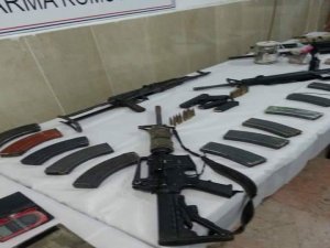 Hazro’da  2 PKK li öldürüldü, 11 kişi yakalandı