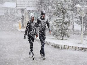 Meteoroloji uyardı: Kar kapıda!