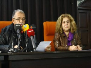 DTK: Tahir Elçi'nin katledilmesi Kürdistan'daki saldırıların son halkası
