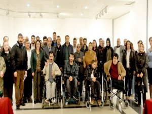 Kayapınar Belediyesi engellileri meslek sahibi yaptı