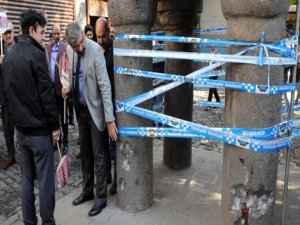 Tahir Elçi'nin öldürüldüğü bölgede iki yeni kamera görüntüsü