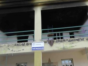 Kur’an kursundaki yangınla ilgili soruşturma sürüyor