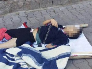 Sur'da ki çatışmada öldürülen çocuğun kimliği belirlendi