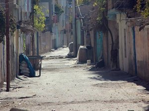 Hazro’da sokağa çıkma yasağı kaldırıldı