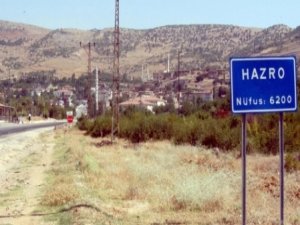 Hazro'da yasak kaldırıldı