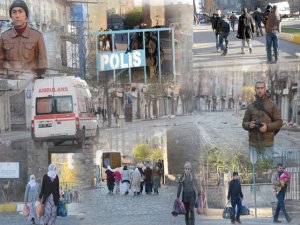 TİGRİS HABER SUR'DA