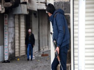 Sur'da operasyonlar sürüyor: 1 Yaralı