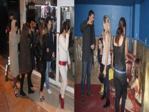 1 Saatte 50 Suriyeli Konsomatris Yakalandı