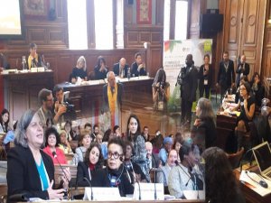 Kışanak Kadın Liderliği ve Kalkınma Buluşması’nda