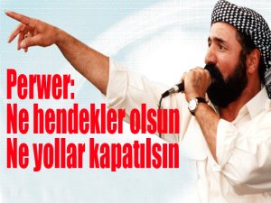 "KÜRTLERLE KONUŞULMALI"