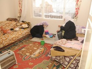 Belediyeden yaşlılara bakım hizmeti