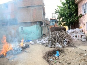 Sur'da 50 PKK üyesi kanas kullanıyor