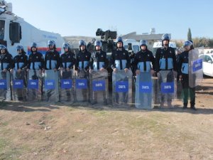 Eyyübiye’de kaçak yapıya geçit yok