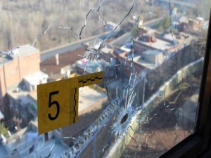 PKK Diyarbakır'da Askeri Hastaneye saldırdı