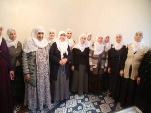 'Sur ve çocuklarına canlı kalkan olduk'