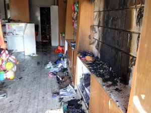 ÖNCE SOYDULAR, SONRA DA YAKTILAR