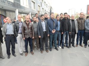 Sur esnafının ‘hendek’ isyanı