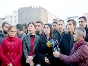 Yüksekdağ’dan yürüyüş çağrısı