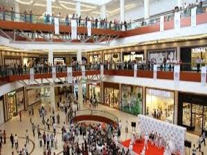 Kepenk kapatma eylemi AVM’lere yaradı