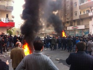 Diyarbakır zulme karşı sokakta!