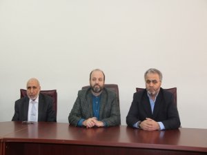 Diyarbakır Müftüsü:  İbadet yapamaz hale geldik