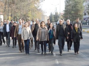 HDP, Grup toplantısını belediyede yapacak