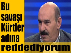 "HEM KÜRTLER, HEM TÜRKLER ZARAR GÖRÜYOR"