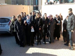 Öldürülen gençlerin cenazeleri alındı