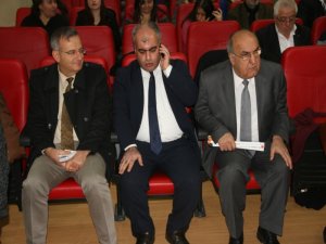 Engelliler konfederasyonu başkanı Turhan İçli Diyarbakır’da