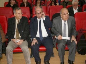 Engelliler konfederasyonu başkanı Turhan İçli Diyarbakır’da