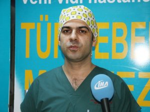 Gebelikte yeni yöntem akupunktur