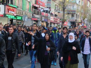 SUR İÇİN YÜRÜDÜLER