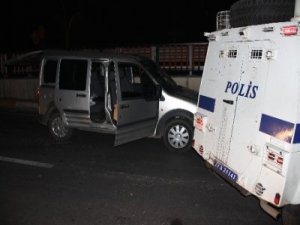 Diyarbakır'da Polise Silahlı Saldırı: 1 Yaralı